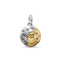 Charm Pandora Donna in Argento Cubic Zirconia 764990C01 - 764990C01